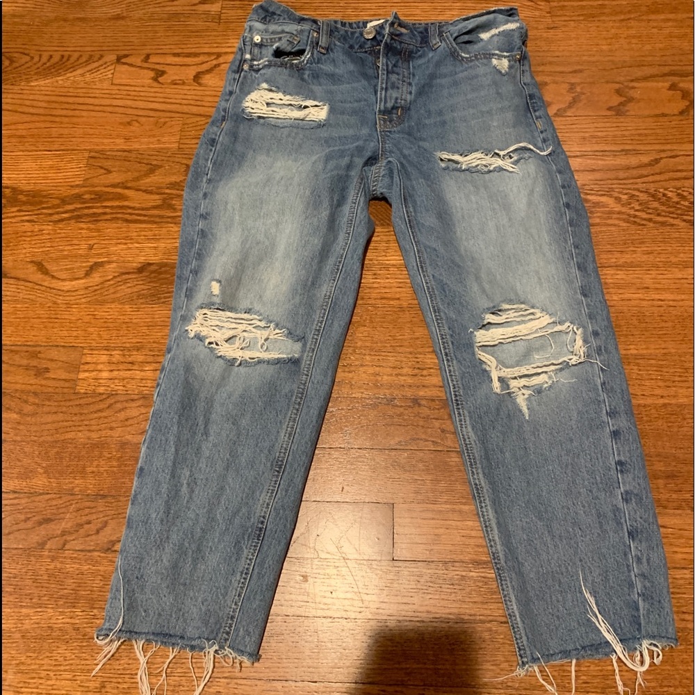 Garage jeans